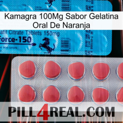 Kamagra 100Mg Oral Jelly Orange Flavour new14